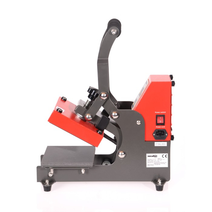 Presa Termica Secabo TC1 15cm x 15cm [3]