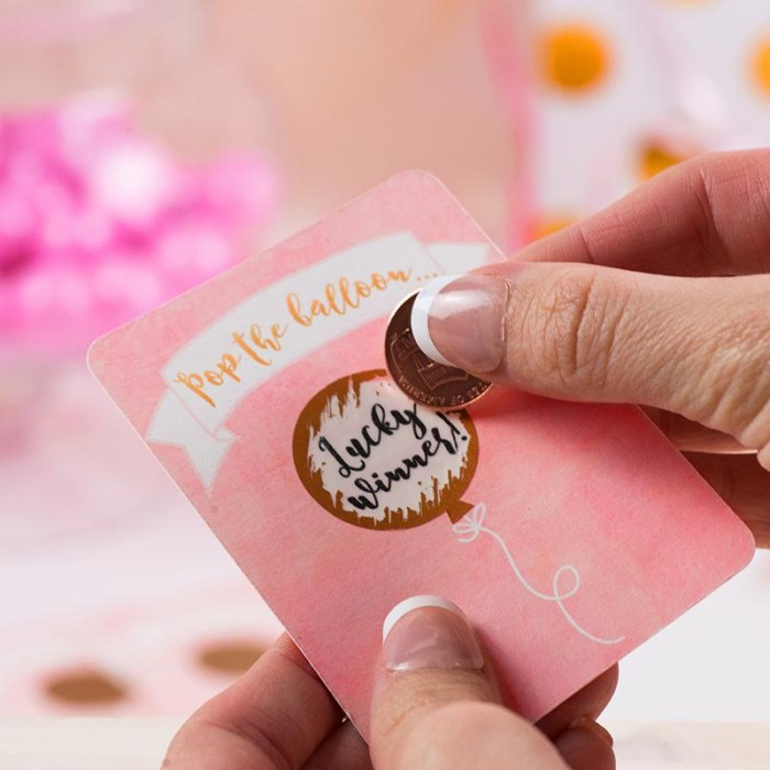 Silhouette Autocolant Scratch-Off [3]