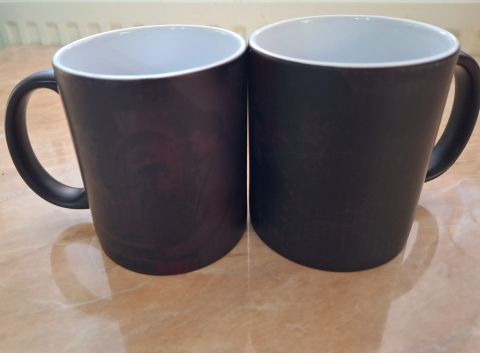 CADOURI PERSONALIZATE - Cana personalizata - termosensibila