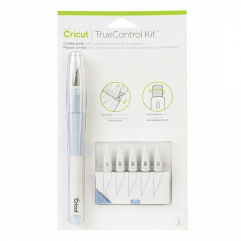 ACCESORII - Cricut • TrueControl Kit Blue
