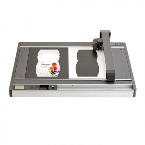 Graphtec FCX4000-50ES Flatbed Cutter Plotter [1]