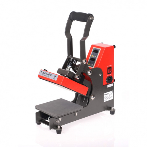 PRESE TERMICE - Presa Termica Secabo TC1 15cm x 15cm