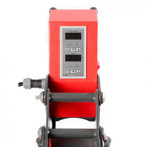 Presa Termica Secabo TC1 15cm x 15cm [4]