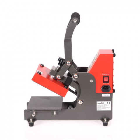 Presa Termica Secabo TC1 15cm x 15cm [2]