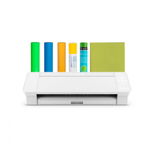 KITURI - Silhouette Cameo 4 Alb Bundle 1