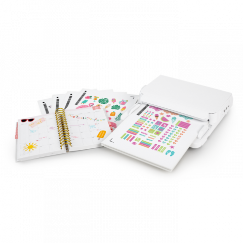 Silhouette Cameo 4 și Portret 3 Alimentator automat de coli - A4 [3]