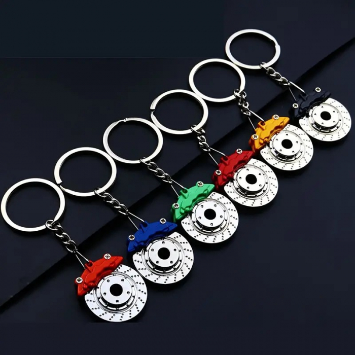 Breloc Disc Frana [2]