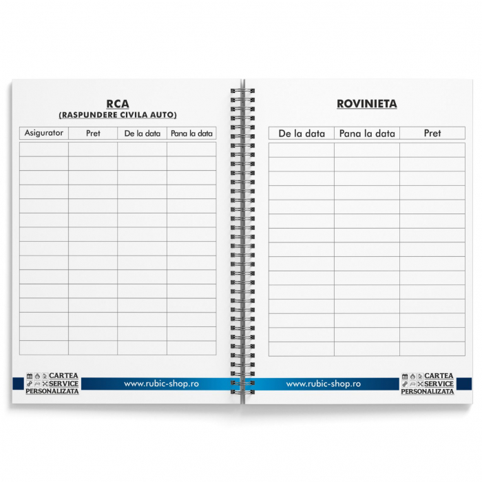 Carte Service Personalizata [5]