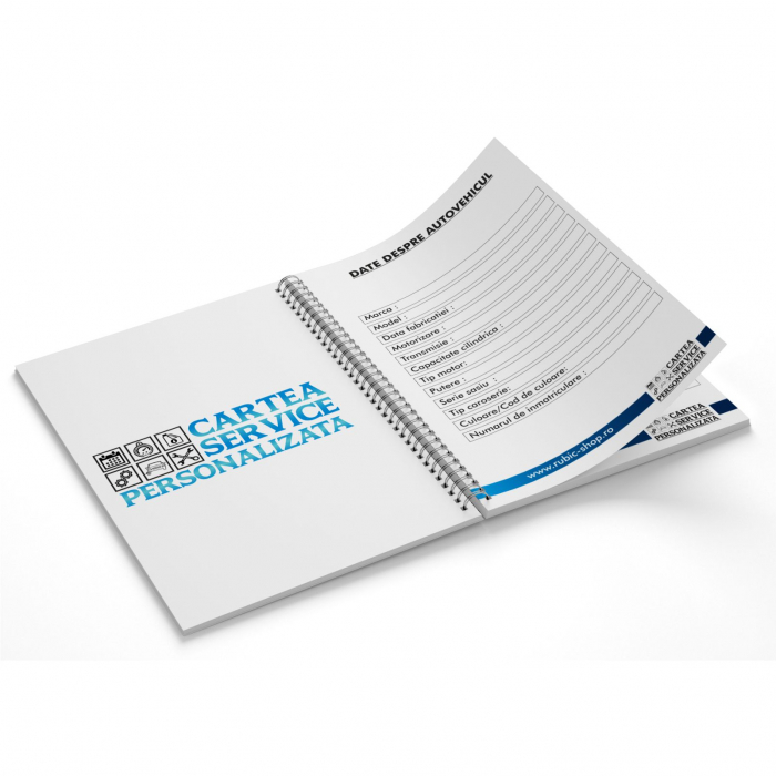 Carte Service Personalizata [3]