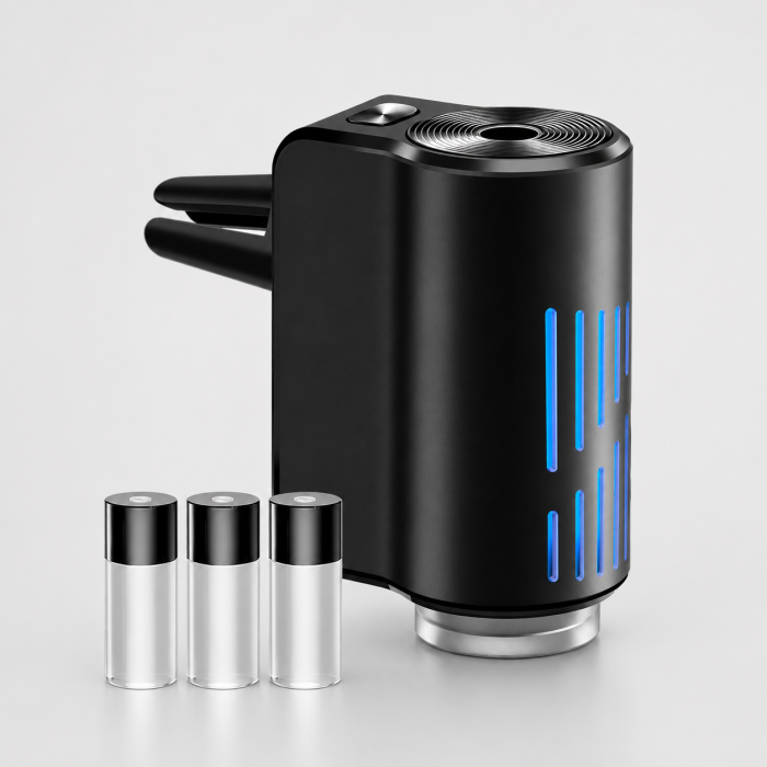 Difuzor Automat Aromaterapie Electric cu Acumulator [8]