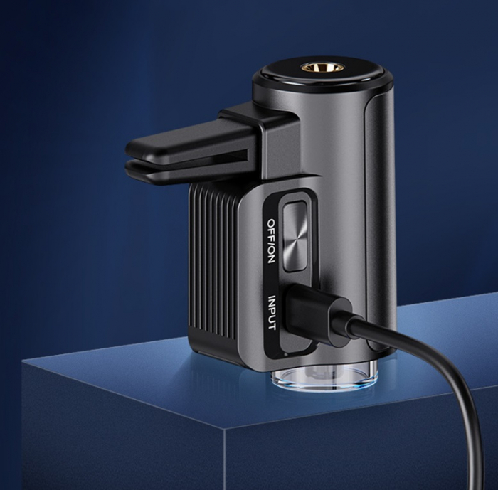 Difuzor Automat Aromaterapie Electric cu Acumulator [5]