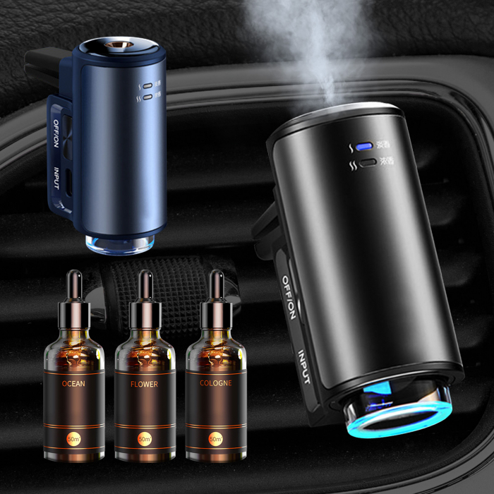 Difuzor Automat Aromaterapie Electric cu Acumulator [8]