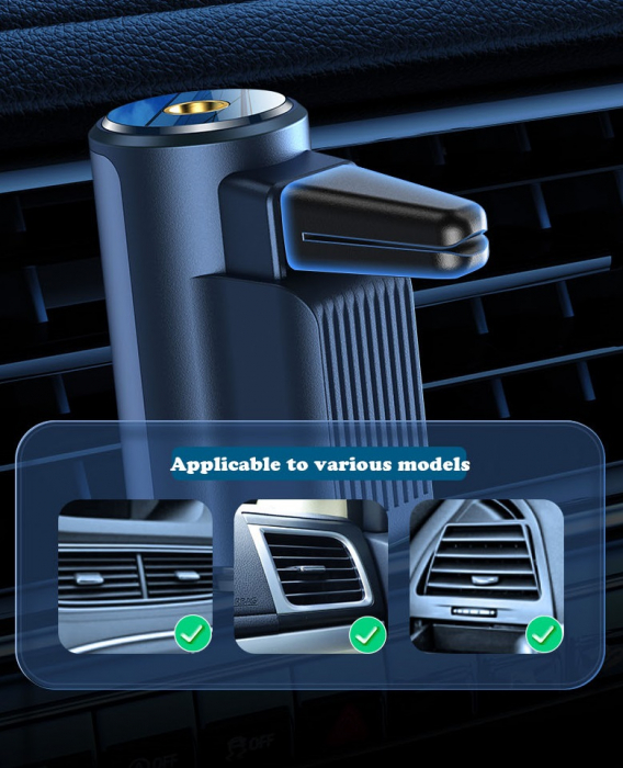 Difuzor Automat Aromaterapie Electric cu Acumulator [4]