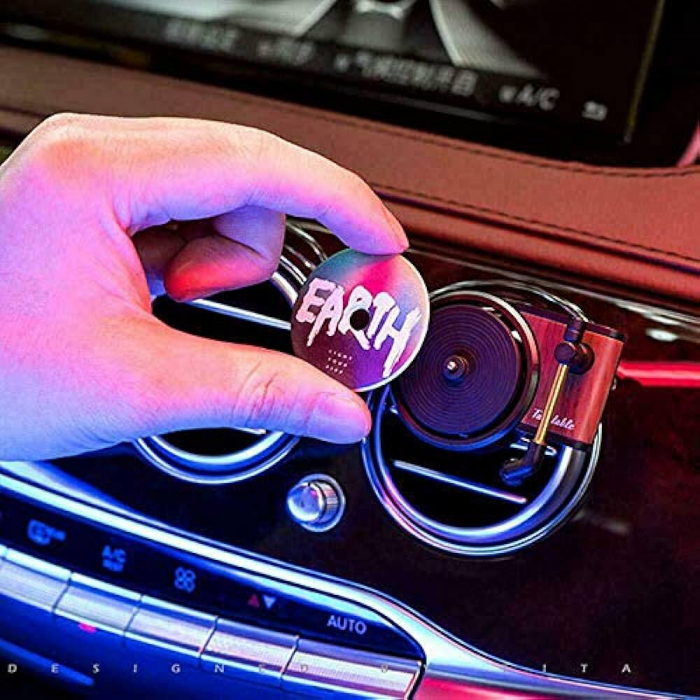 Odorizant Auto - Audi Retro Player [5]