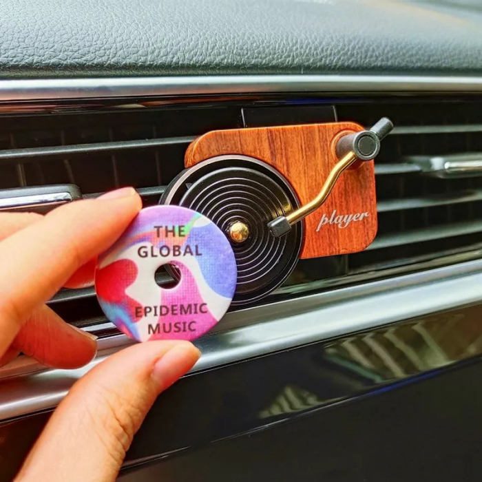 Odorizant Auto - Audi Retro Player [2]