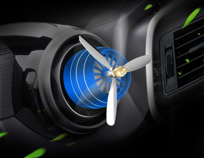 Odorizant Auto Tip Ventilator [3]