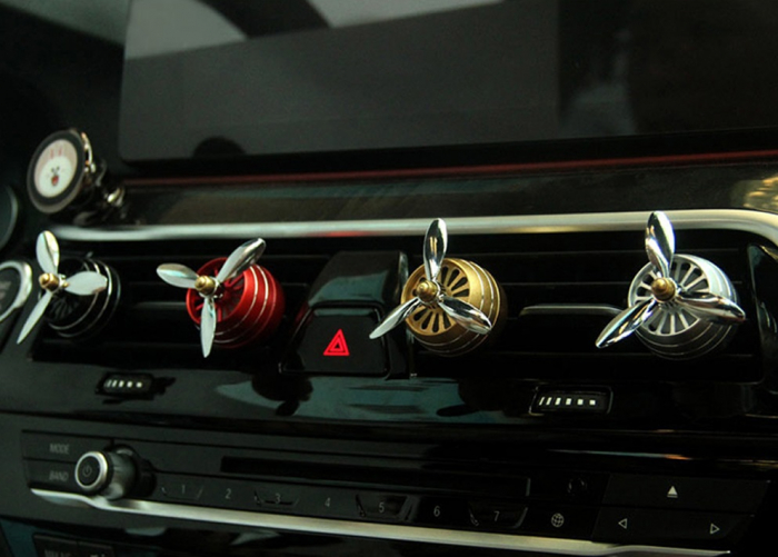 Odorizant Auto Tip Ventilator [5]