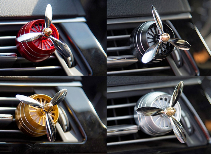 Odorizant Auto Tip Ventilator [6]