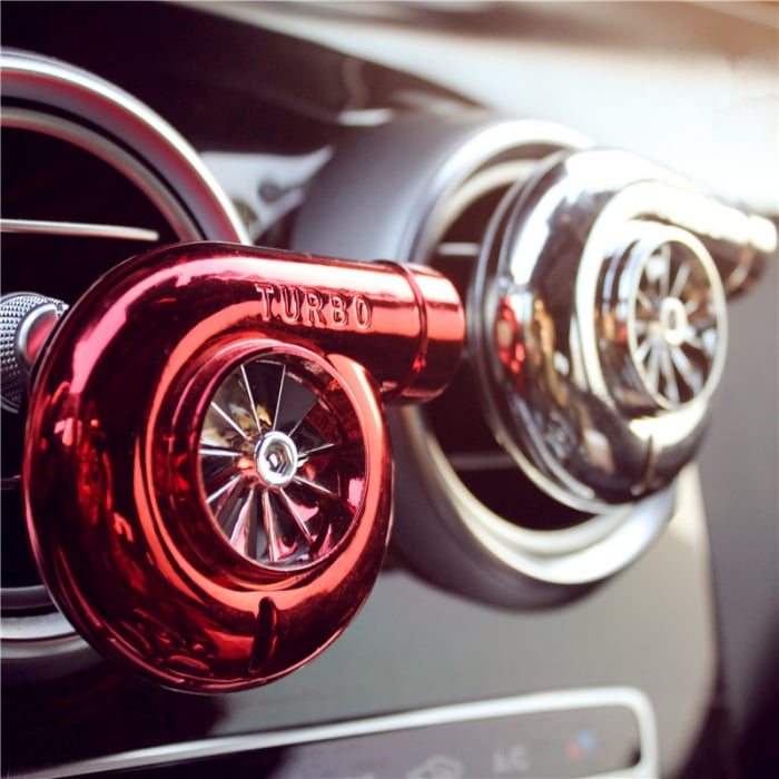 Odorizant Auto - Turbina [3]