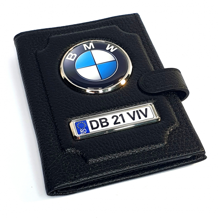 Set Port Document Personalizat + Breloc + Cana [11]