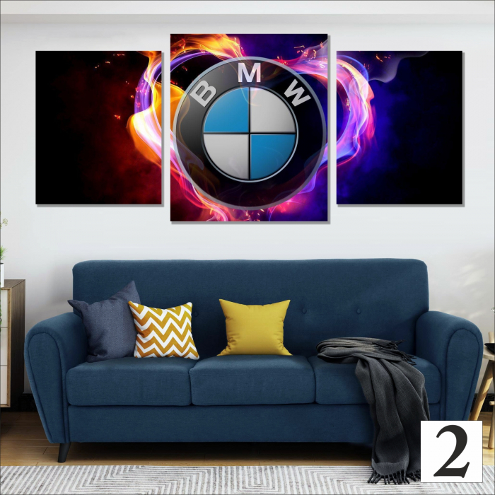 Tablou BMW [2]