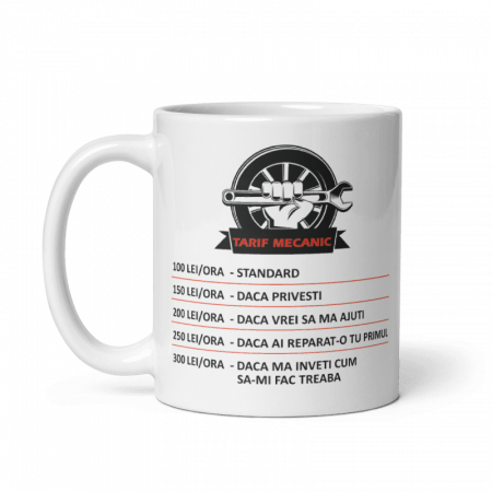 Toate Produsele - Cana Tarif Mecanic