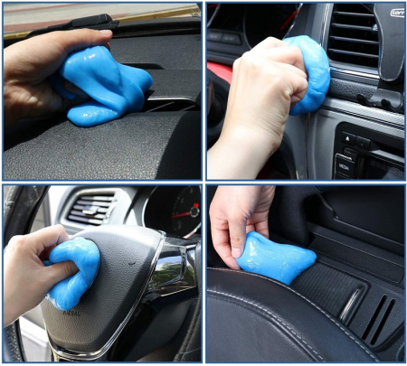 Gel Curatare Auto [10]