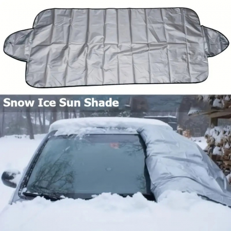 Accesorii Auto - Husa parbriz - material termoizolant
