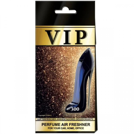 Odorizante Vip Caribi - Odorizant Auto Vip Caribi 300
