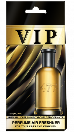 Odorizante Vip Caribi - Odorizant Auto Vip Caribi 477