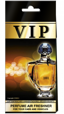 Odorizante Vip Caribi - Odorizant Auto Vip Caribi 101
