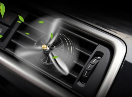 Odorizant Auto Tip Ventilator [1]