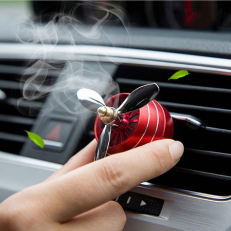 Odorizant Auto Tip Ventilator