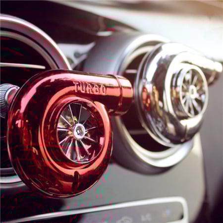 Odorizant Auto - Turbina [2]