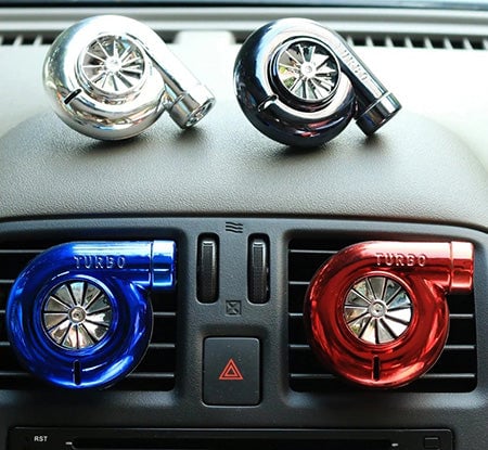 Odorizant Auto - Turbina [3]