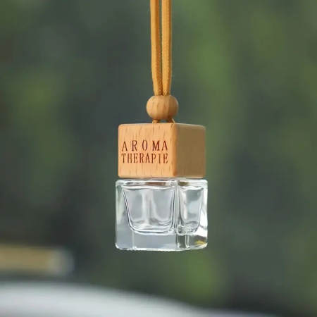 Odorizante Premium - Odorizant auto sticluta cu dop de lemn si siret