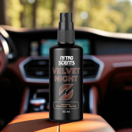 Parfum Auto Spray - Parfum Auto - VELVET NIGHT( Inspirat din Noir Extreme -Tom Ford)
