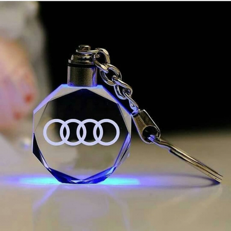Breloc din Cristal cu Led [1]