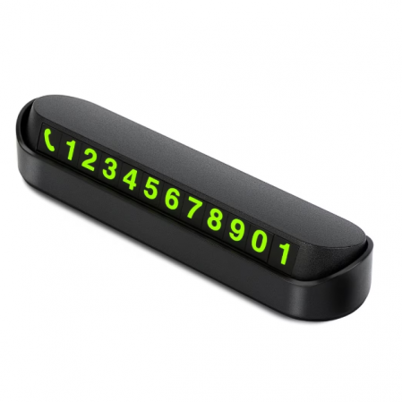 Accesorii Auto - Suport Numar de Telefon