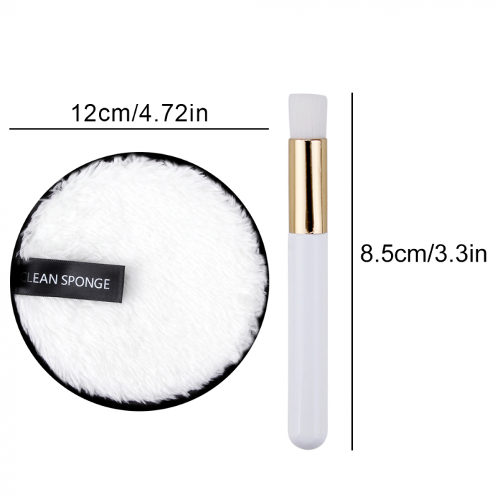 Sticla, periuta si pad [3]