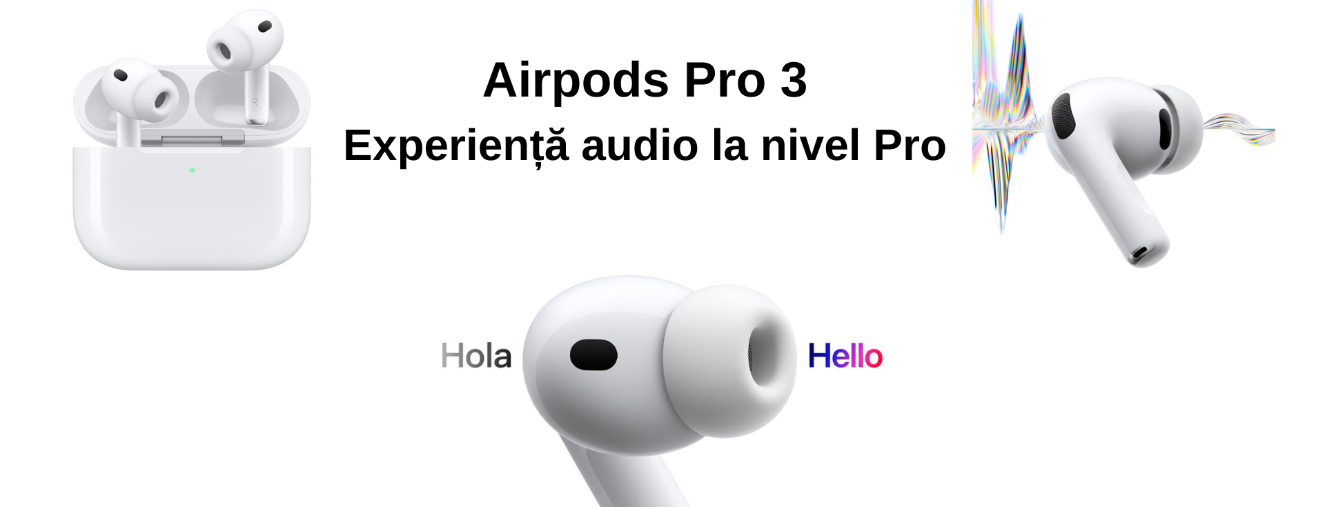 Airpods Pro 3