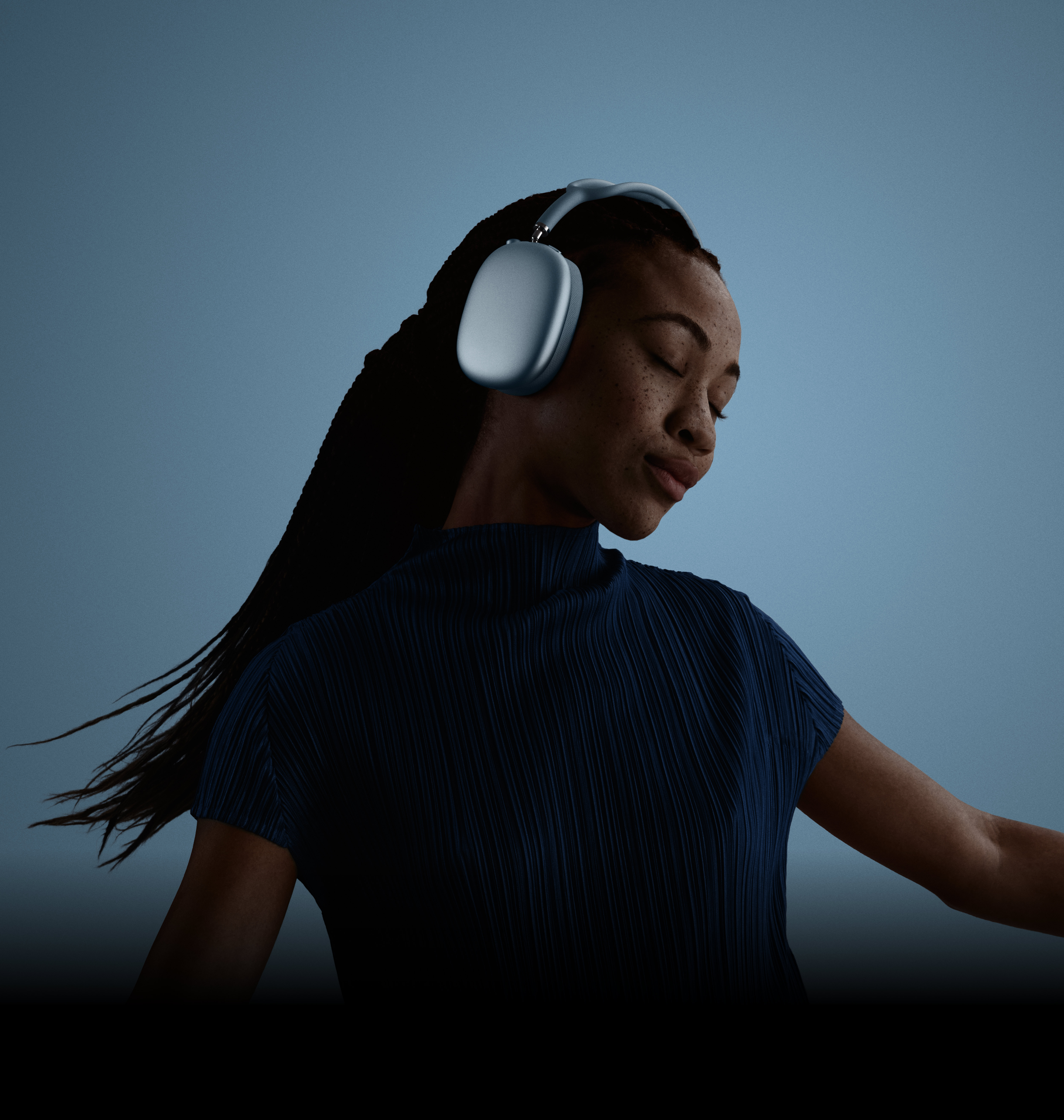 Apple AirPods Max 2, Albastru [6]