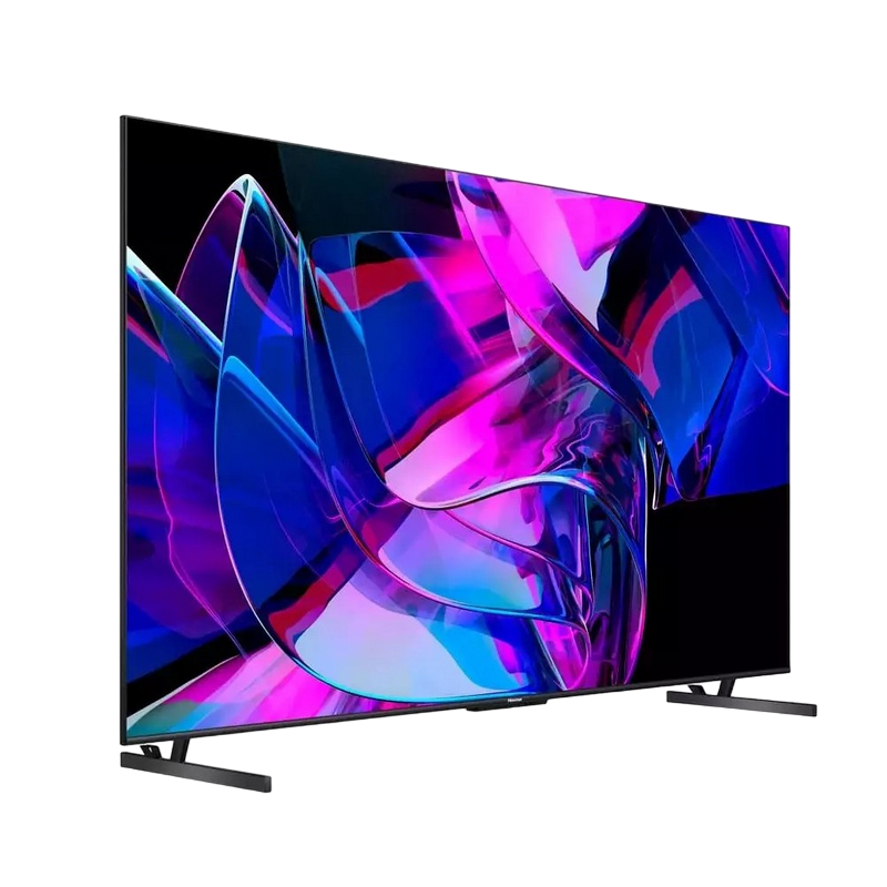 Televizor Hisense 100" LED SMART TV 100U7KQ Mini LED 3840x2160 VIDAA OS 4K Gri (100'' VA, MiniLED 3840x2160 UHD Quantum Dot Display, FALD, up to 144 Hz, SMART TV (VIDAA U7.0 OS), 4 HDMI, 2 USB, Dolby Vision, HDR10+, HLG, Wi-Fi (802.11ac, dual-band (2.4G and 5G), DVB-T/T2/C/S2, OSD Language: ENG, RU, RO, 50W Speakers 2.1 CH Dolby Atmos, VESA 400x600, 69,4 Kg) [3]