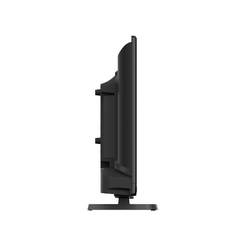 Tелевизор KIVI 24" LED SMART TV 24H710QB 1366x768 HD Google TV Чёрный (24'' MVA, DLED 1368x768 HD Ready, SMART TV (Google TV), Google Chromecast, Google Home, Game Mode, 3x HDMI, 2x USB, Headphone jack 3.5 mm, WiFi, Bluetooth 5.0, DVB-T/T2/C, OSD Language: ENG, RU, RO, Sound by JVC, Speakers 2x5W Dolby Audio, VESA 100x100, 2.7 Kg) [4]