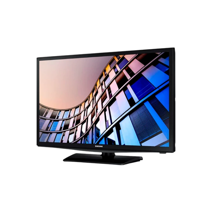 Televizor Samsung 24" LED SMART TV UE24N4500AUXUA 1366x768 HD Tizen OS Negru (24", Black, 1366x768 HD, SMART TV (Tizen 5.0) PQI 400Hz,, 2 HDMI, 1 USB (foto, audio, video, USB recording), DVB-T/T2/C/S2, OSD Language: ENG, RO, RU, Speakers 6W, 4.4 Kg, VESA 75x75), [6]