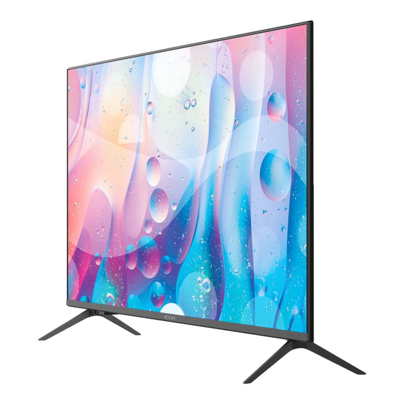 Televizor KIVI 32" LED SMART TV 32F770QB QLED 1920x1080 FHD Android TV Negru Diagonala ecranului: 32 ", Rezoluția Display-ului: 1920x1080 FHD, Tip panou: QLED, Telecomandă: Telecomanda cu infraroșu, Platformă software: Android TV, Wi-Fi: Da, Boxe încorporate: 2x 8 W, USB Type-A: 2x, [12]