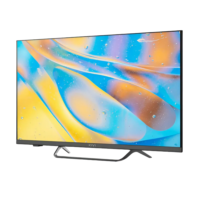 Televizor KIVI 32" LED SMART TV 32F770QB QLED 1920x1080 FHD Android TV Negru Diagonala ecranului: 32 ", Rezoluția Display-ului: 1920x1080 FHD, Tip panou: QLED, Telecomandă: Telecomanda cu infraroșu, Platformă software: Android TV, Wi-Fi: Da, Boxe încorporate: 2x 8 W, USB Type-A: 2x, [2]