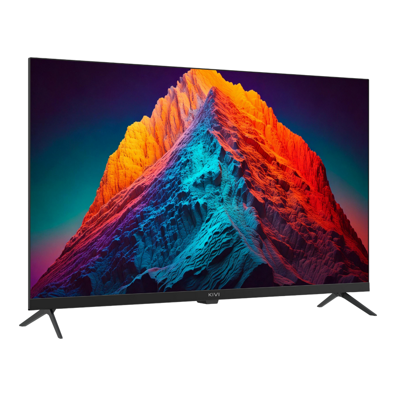Televizor KIVI 32" LED SMART TV 32F770QB QLED 1920x1080 FHD Android TV Negru Diagonala ecranului: 32 ", Rezoluția Display-ului: 1920x1080 FHD, Tip panou: QLED, Telecomandă: Telecomanda cu infraroșu, Platformă software: Android TV, Wi-Fi: Da, Boxe încorporate: 2x 8 W, USB Type-A: 2x, [9]