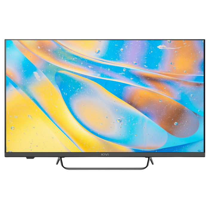 Televizor KIVI 32" LED SMART TV 32F770QB QLED 1920x1080 FHD Android TV Negru Diagonala ecranului: 32 ", Rezoluția Display-ului: 1920x1080 FHD, Tip panou: QLED, Telecomandă: Telecomanda cu infraroșu, Platformă software: Android TV, Wi-Fi: Da, Boxe încorporate: 2x 8 W, USB Type-A: 2x, [7]