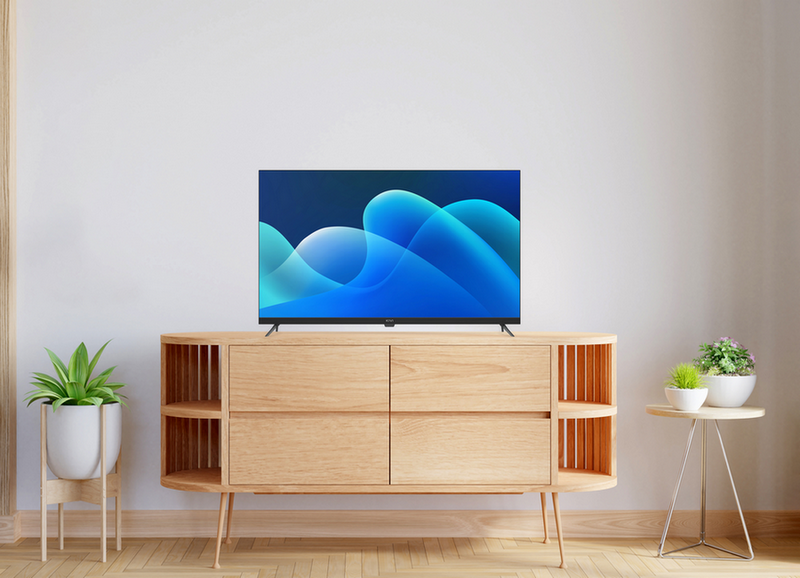 Televizor KIVI 32" LED SMART TV 32F770QB QLED 1920x1080 FHD Android TV Negru Diagonala ecranului: 32 ", Rezoluția Display-ului: 1920x1080 FHD, Tip panou: QLED, Telecomandă: Telecomanda cu infraroșu, Platformă software: Android TV, Wi-Fi: Da, Boxe încorporate: 2x 8 W, USB Type-A: 2x, [5]